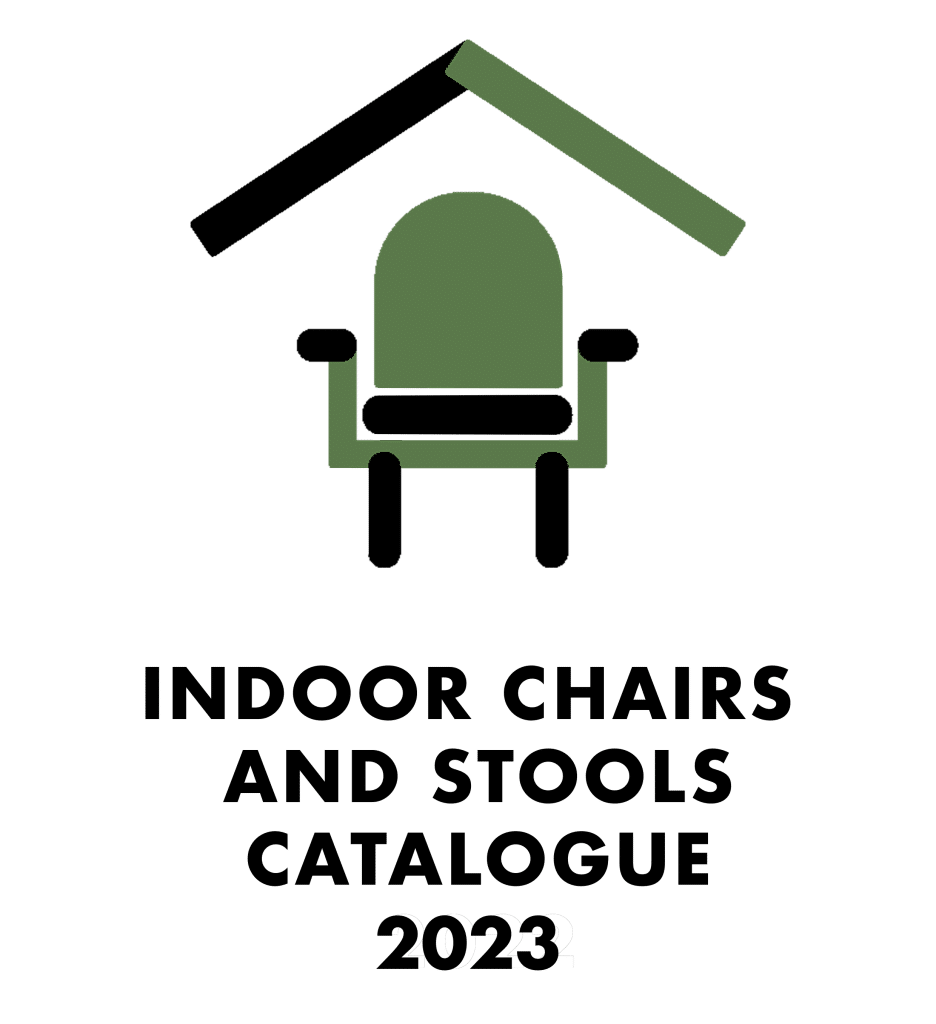 INDOOR CHAIR AND STOOLS CATALOGUE 2023