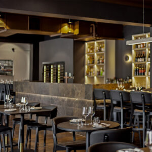 Fine Dining Restaurant fitout